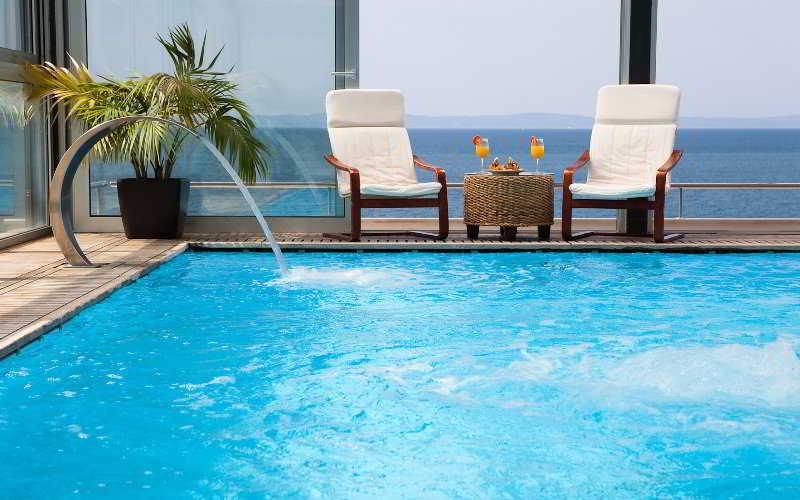 Hotel Jona Podstrana Ngoại thất bức ảnh