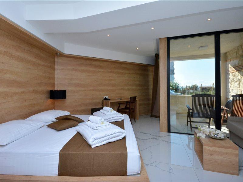 Hotel Jona Podstrana Ngoại thất bức ảnh
