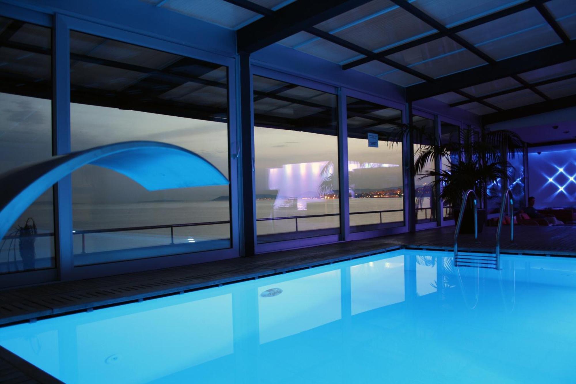 Hotel Jona Podstrana Ngoại thất bức ảnh