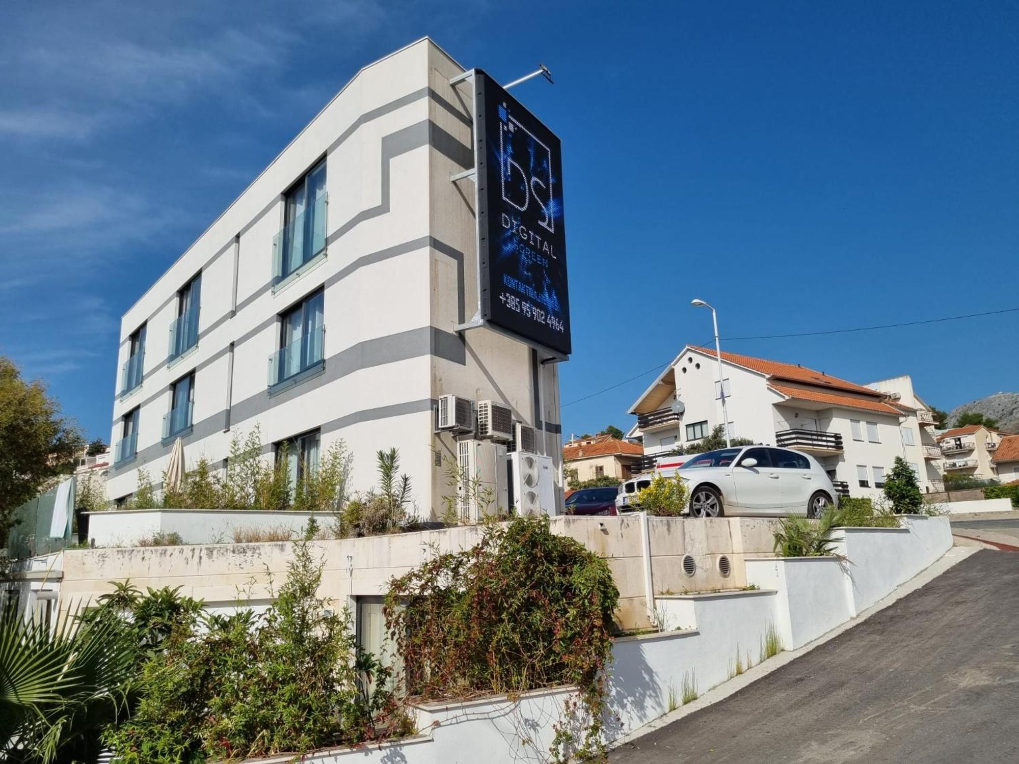 Hotel Jona Podstrana Ngoại thất bức ảnh