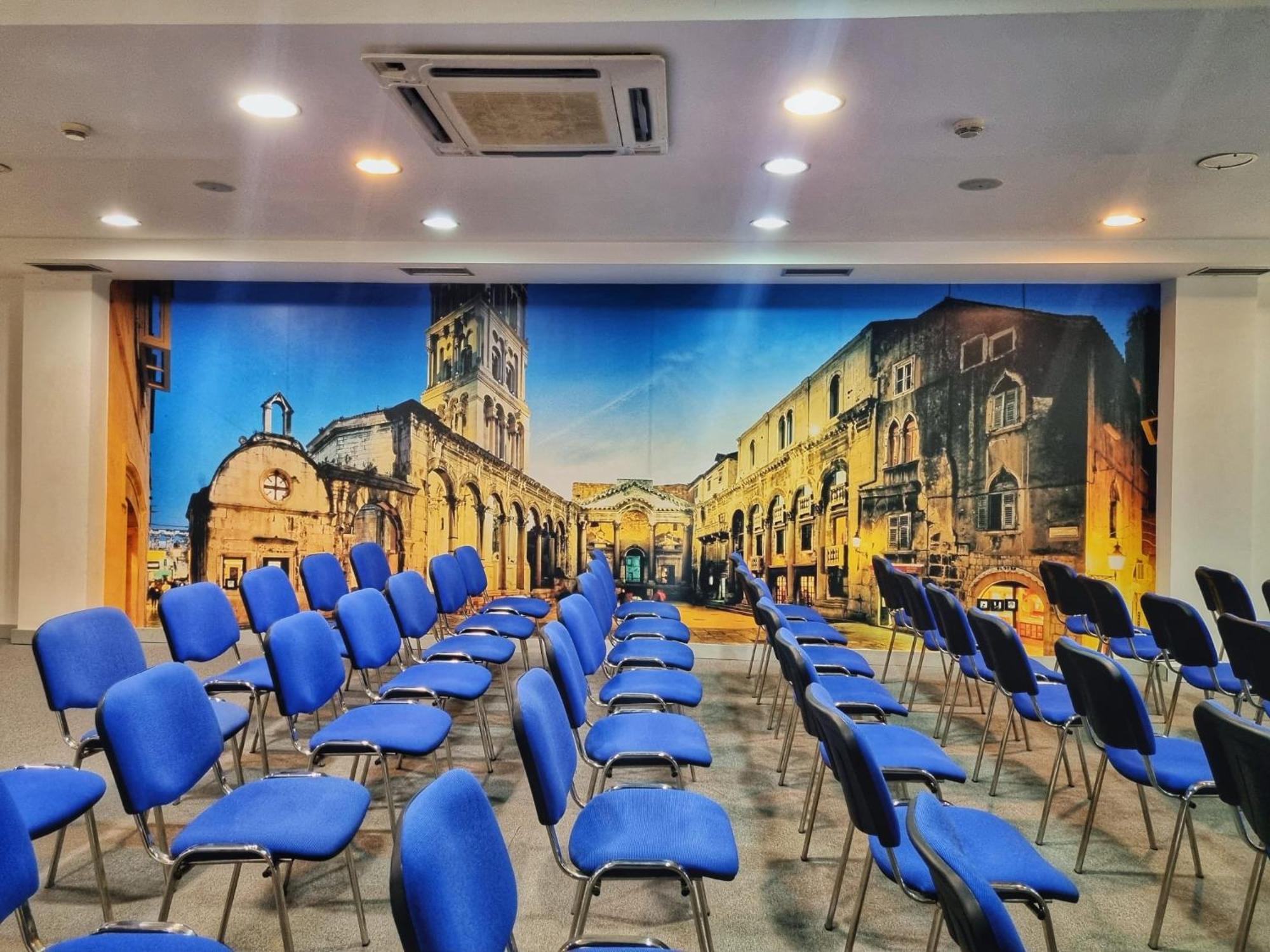 Hotel Jona Podstrana Ngoại thất bức ảnh