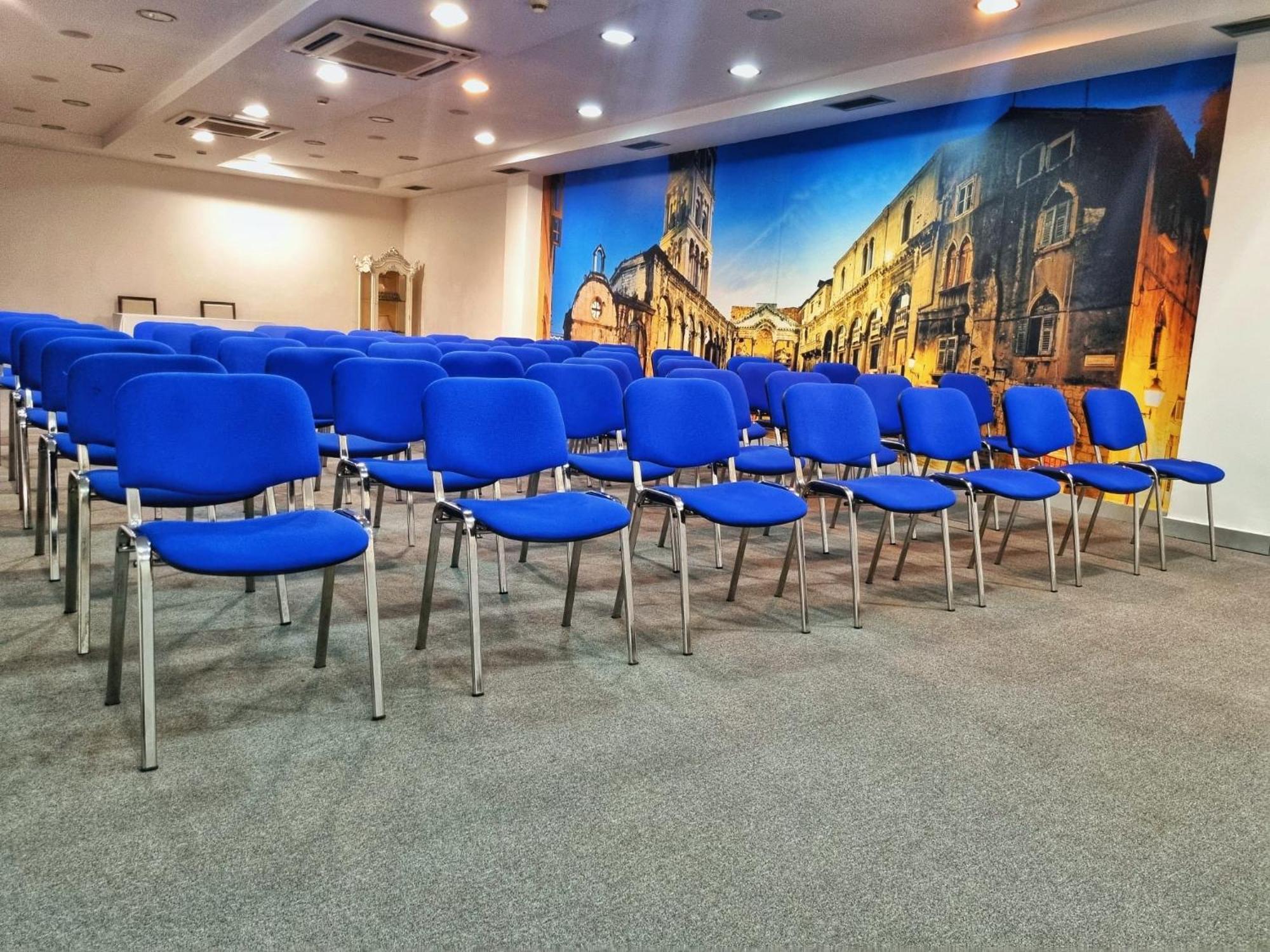 Hotel Jona Podstrana Ngoại thất bức ảnh