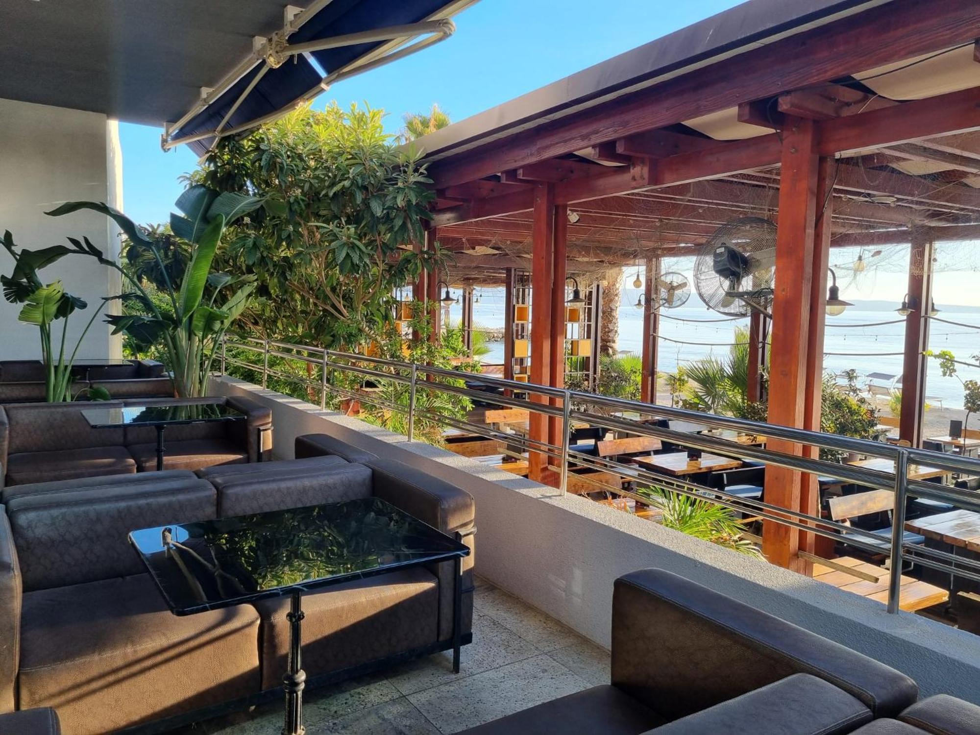 Hotel Jona Podstrana Ngoại thất bức ảnh