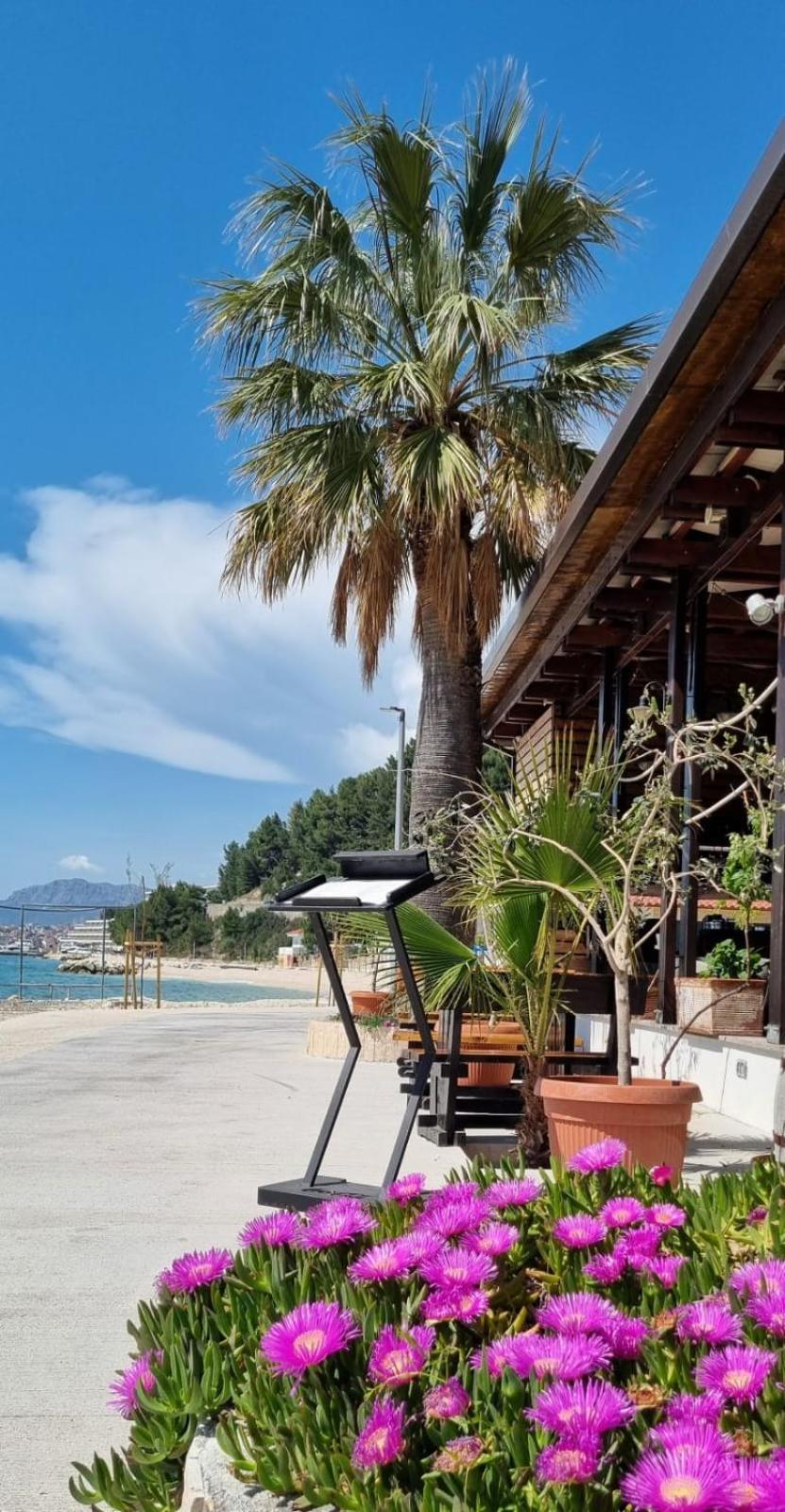 Hotel Jona Podstrana Ngoại thất bức ảnh