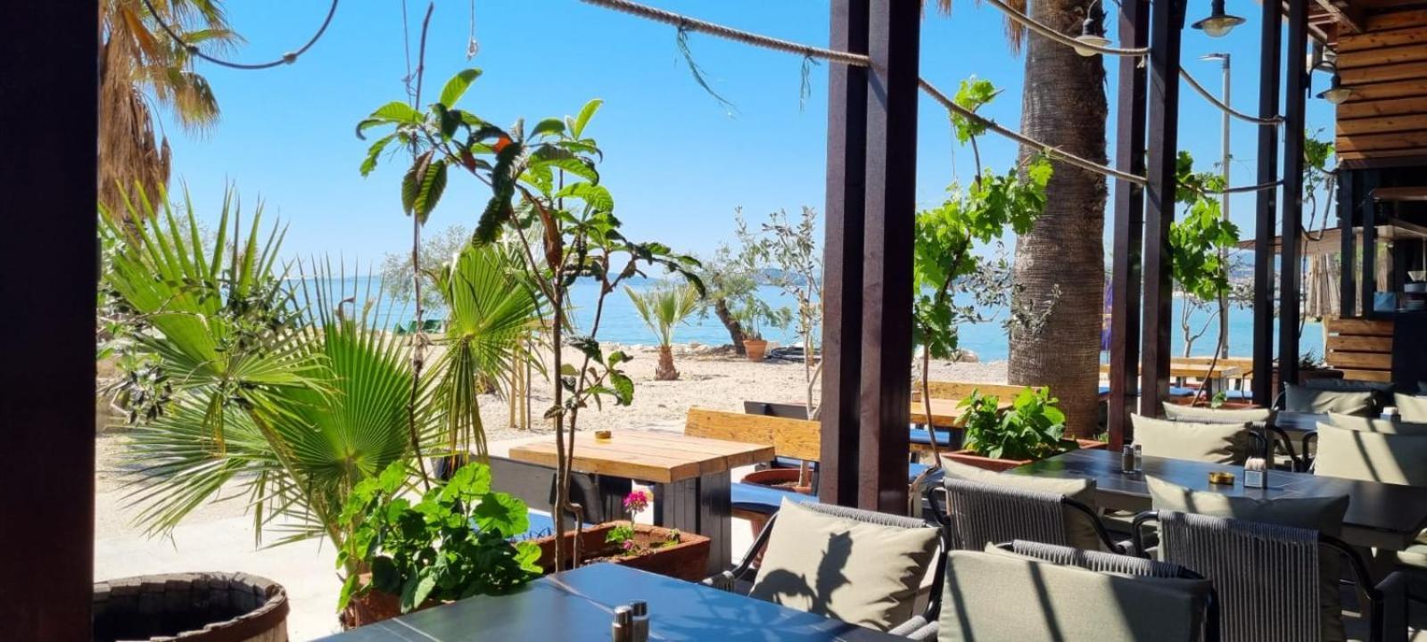 Hotel Jona Podstrana Ngoại thất bức ảnh
