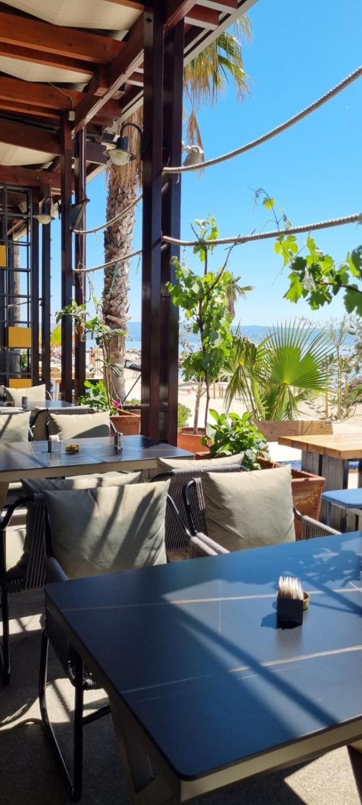 Hotel Jona Podstrana Ngoại thất bức ảnh