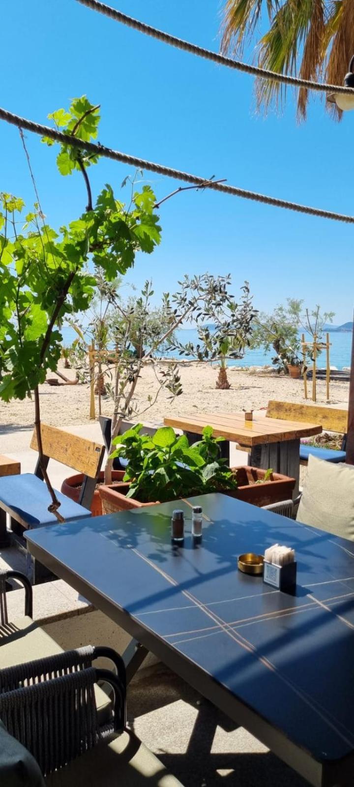Hotel Jona Podstrana Ngoại thất bức ảnh
