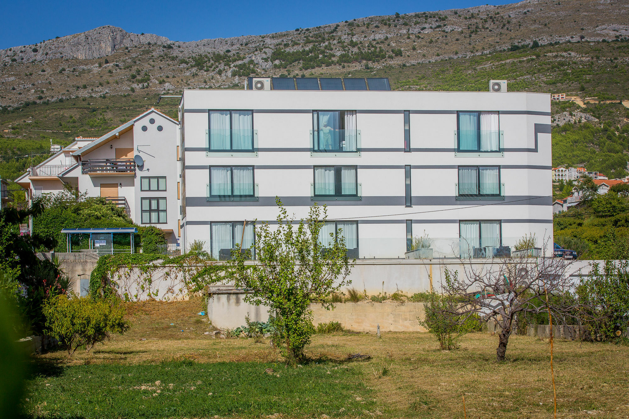Hotel Jona Podstrana Ngoại thất bức ảnh